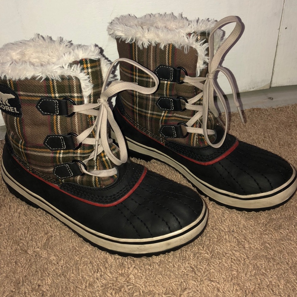Sorry Duck Boots Sz 8